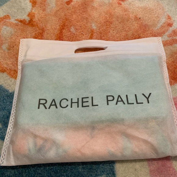 Reversible Rachel Pally Clutch in dust bag - Picture 6 of 6